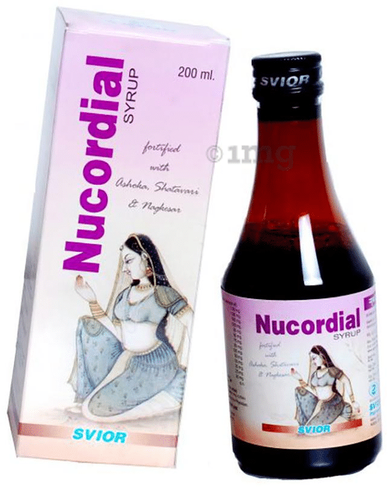 Nucordial Syrup