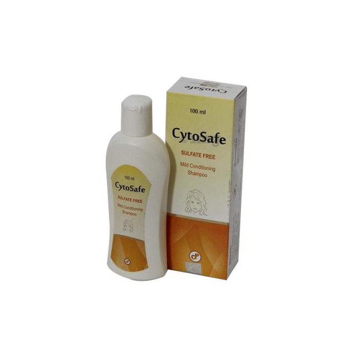 Cytosafe Shampoo