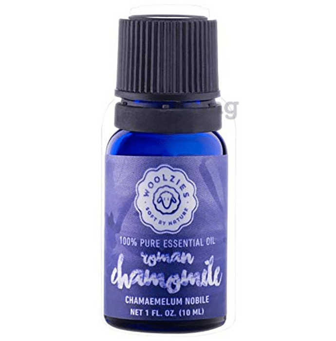 Woolzies 100% Pure Essential Roman Chamomile Oil