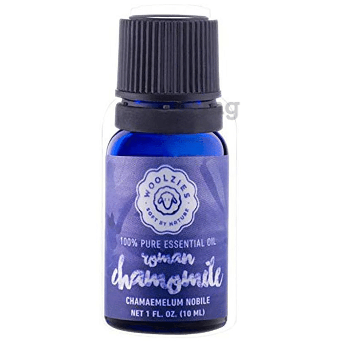 Woolzies 100% Pure Essential Roman Chamomile Oil