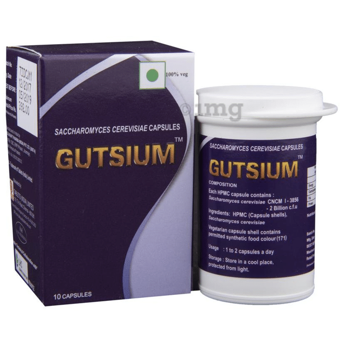 Gutsium Capsule