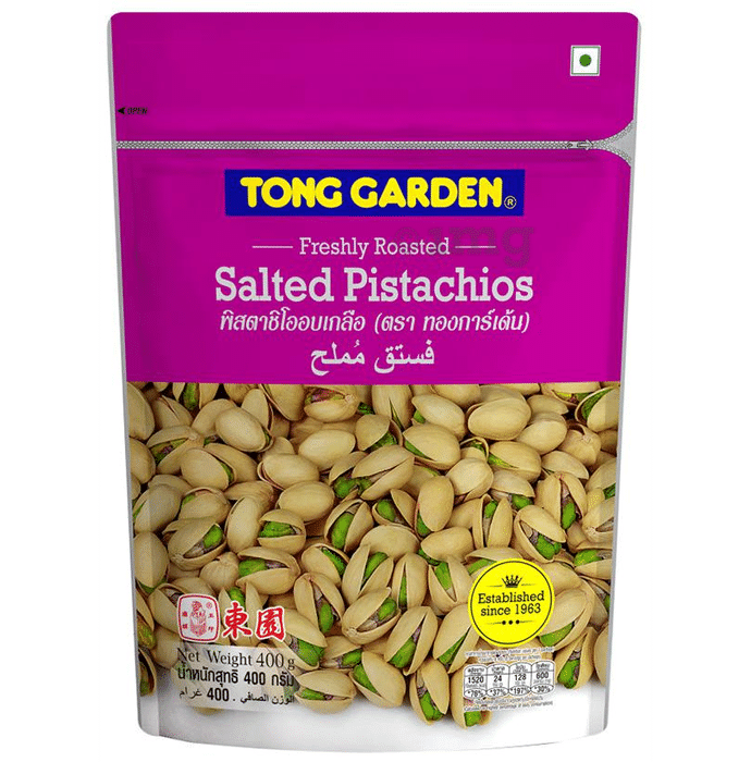 Tong Garden Freshly Roasted Salted Pistachios