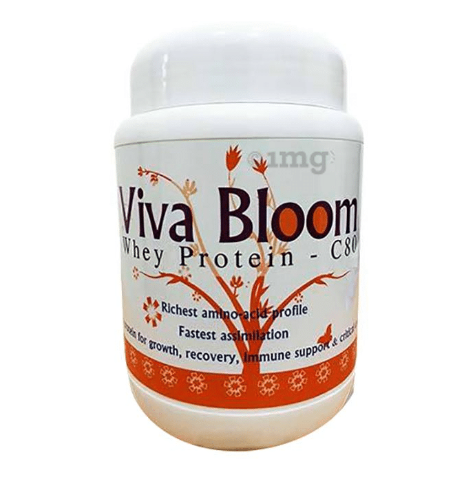 Viva Bloom C-80 Powder