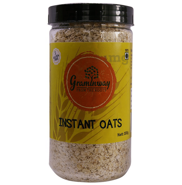 Graminway Gluten Free Instant Oats