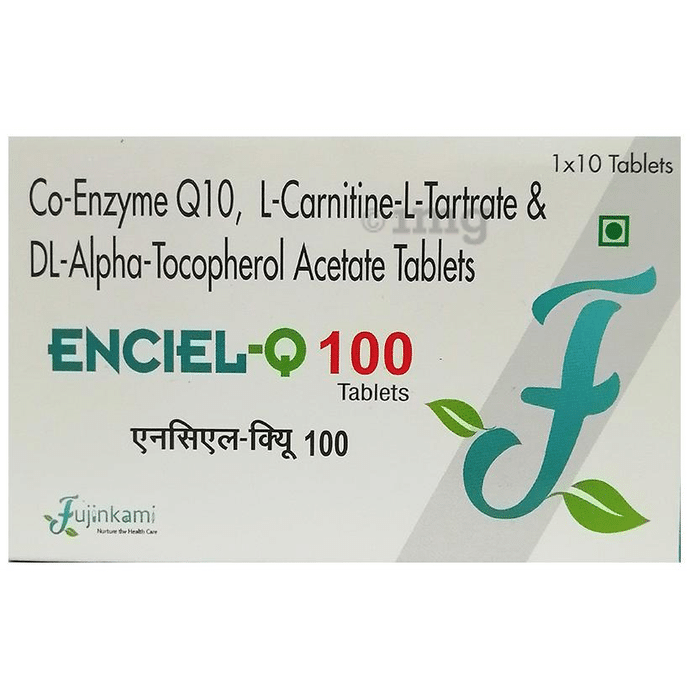 Enciel-Q 100 Tablet