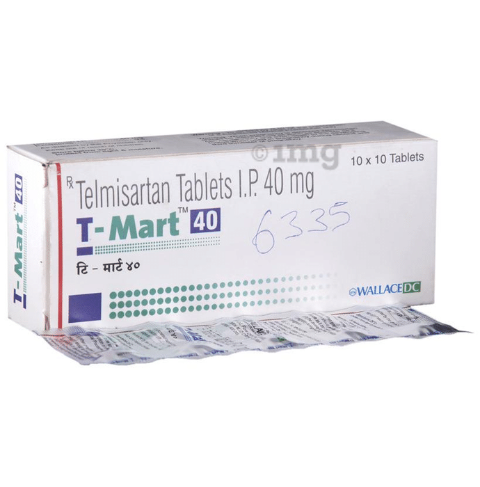 T-Mart 40 Tablet