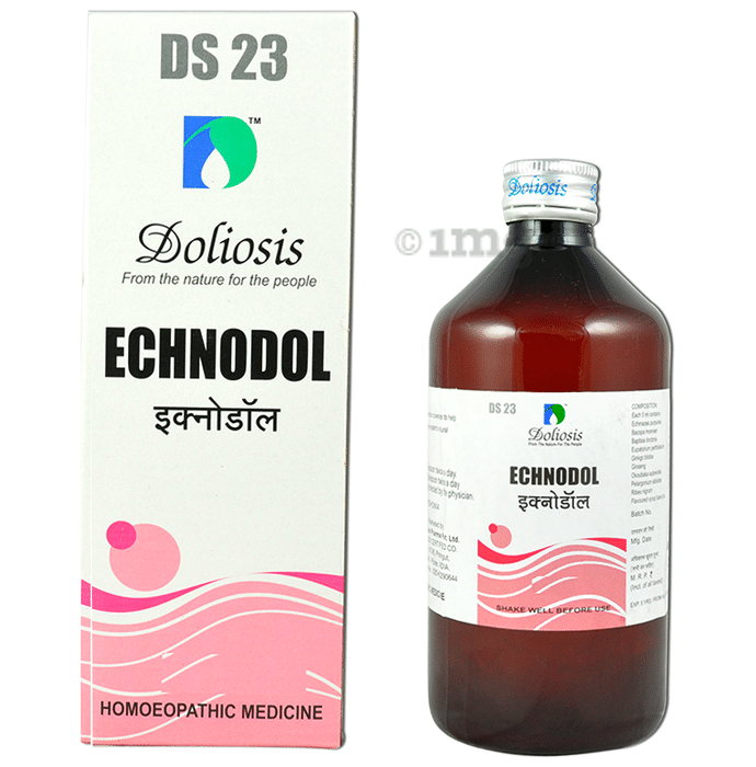 Doliosis DS23 Echnodol Tonic