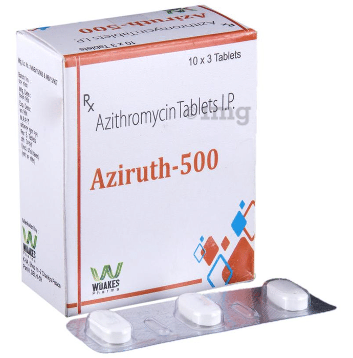Aziruth  500 Tablet