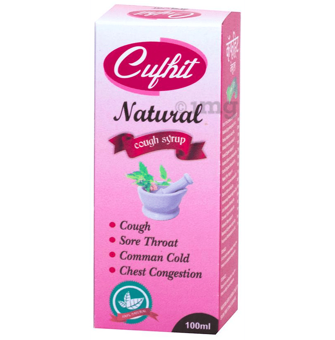 Cufhit Natural Cough Syrup