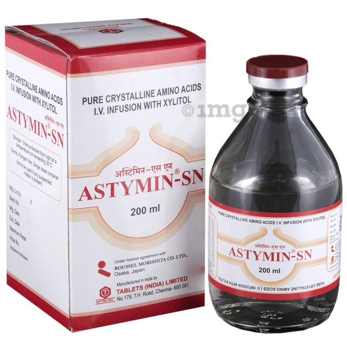 Astymin-SN Infusion