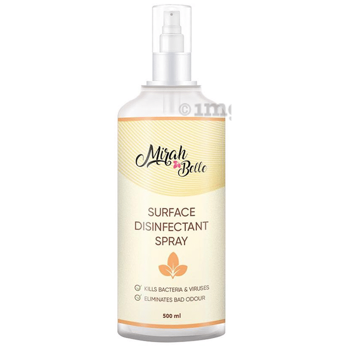 Mirah Belle Surface Disinfectant Spray