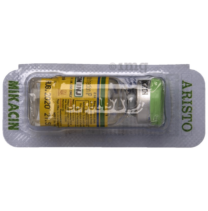 Mikacin 100mg Injection