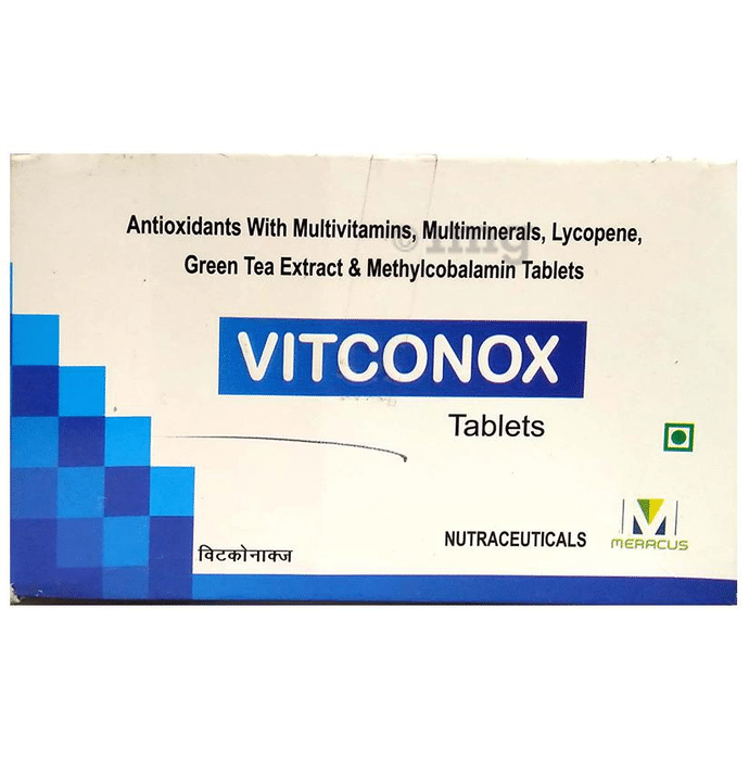 Vitconox Tablet