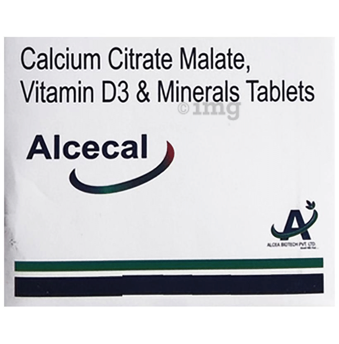 Alcecal Tablet
