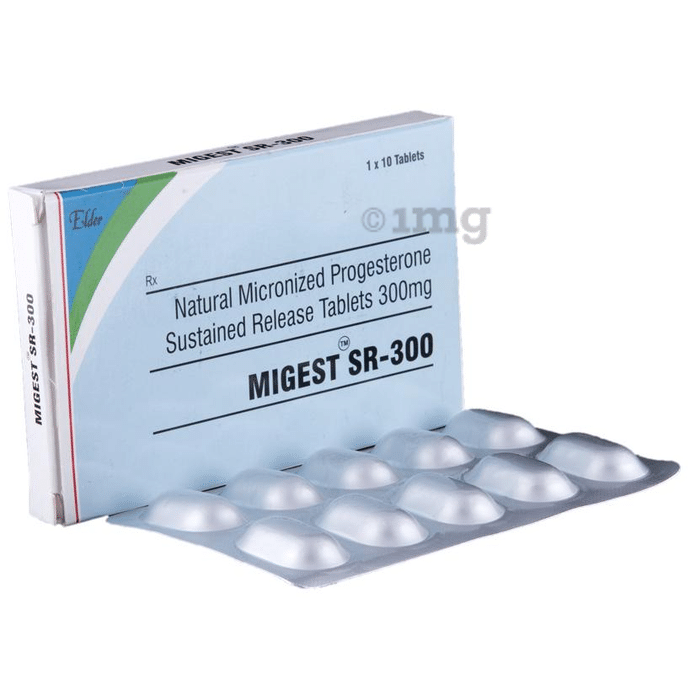 Migest SR 300 Tablet