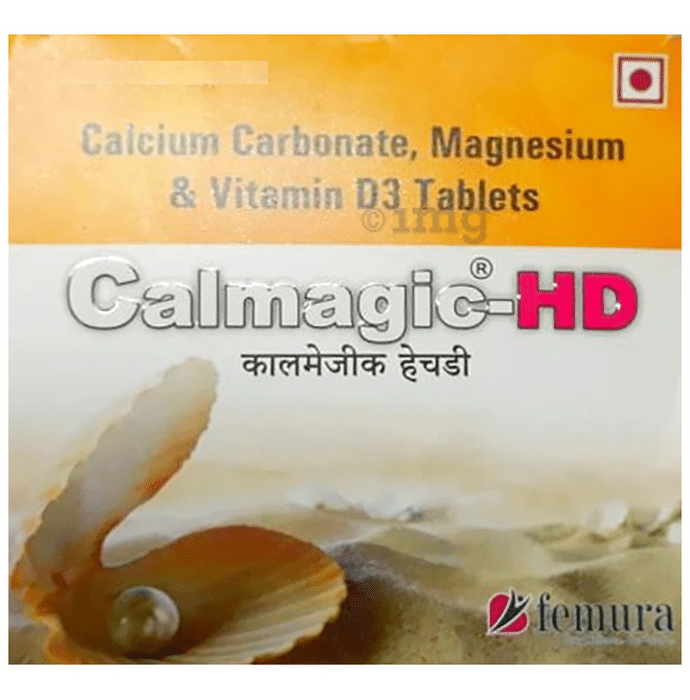 Calmagic HD Tablet