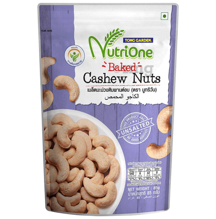 Tong Garden Nutrione Baked Cashew Nuts