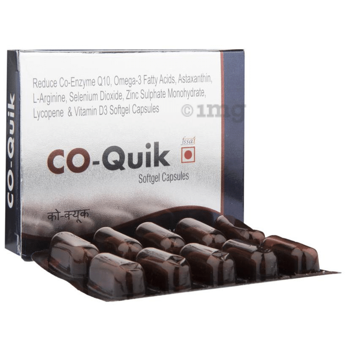 CO-Quik Capsule