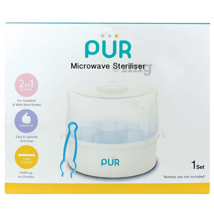 Pur Microwave Steriliser