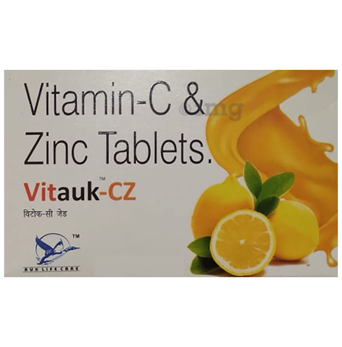 Vitauk -CZ Tablet