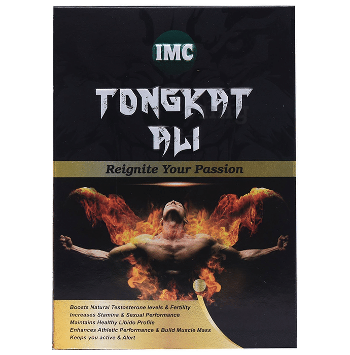 IMC Tongkat Ali Tablet