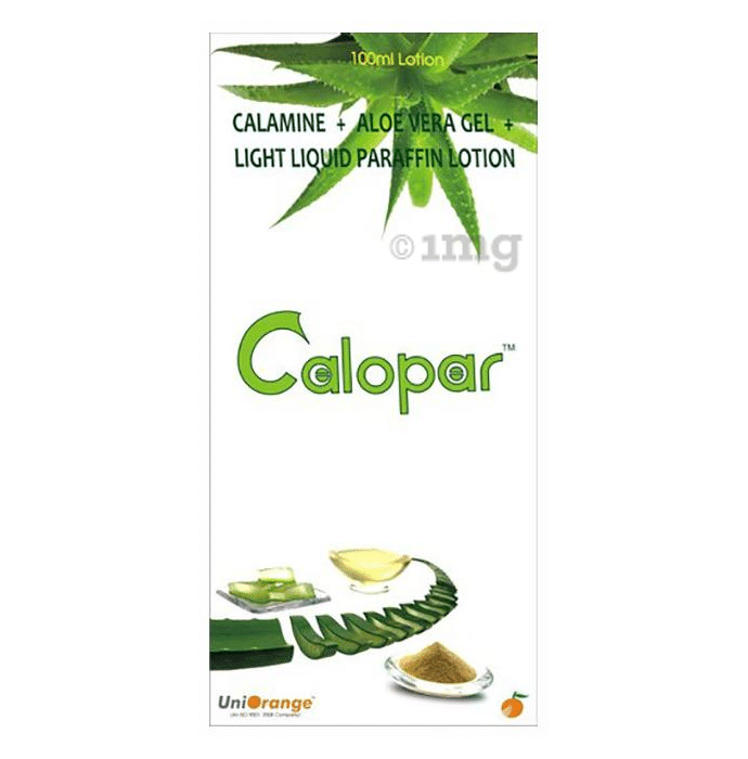 Calopar Lotion