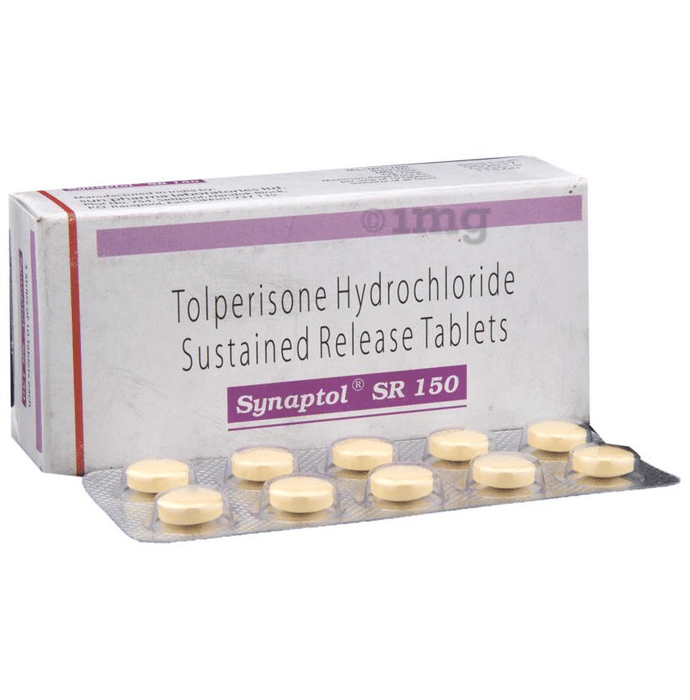 Synaptol SR 150 Tablet