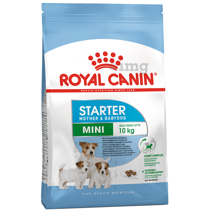 Royal Canin Mini Dog Pet Food Starter