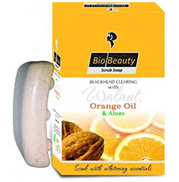 Bio Beauty Soap Scrub Soap