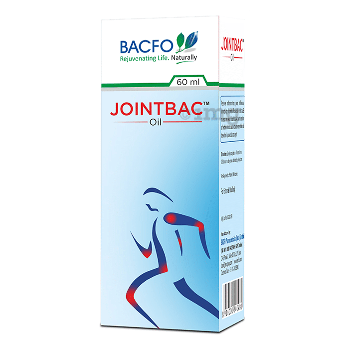 BACFO Jointbac Oil