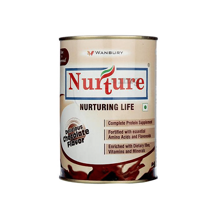 Nurture Junior Powder Chocolate