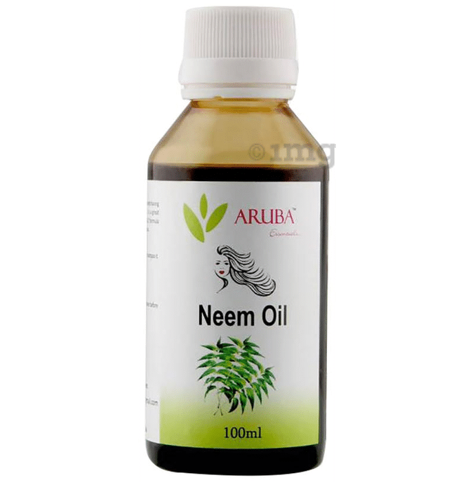 Aruba Essentials Neem Oil Undiluted