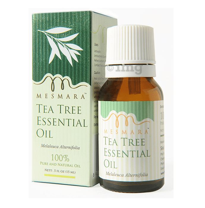 Mesmara Tea Tree Essential Oil