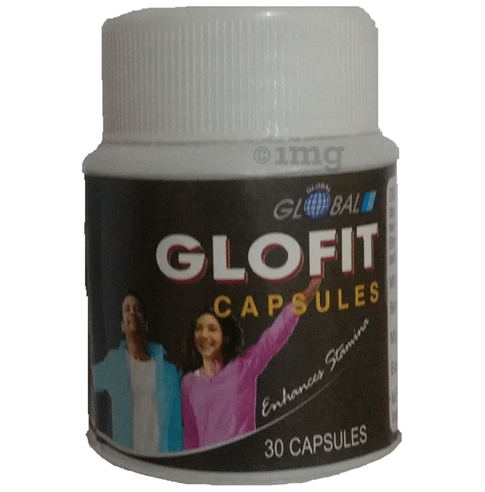 Global Glofit Capsule