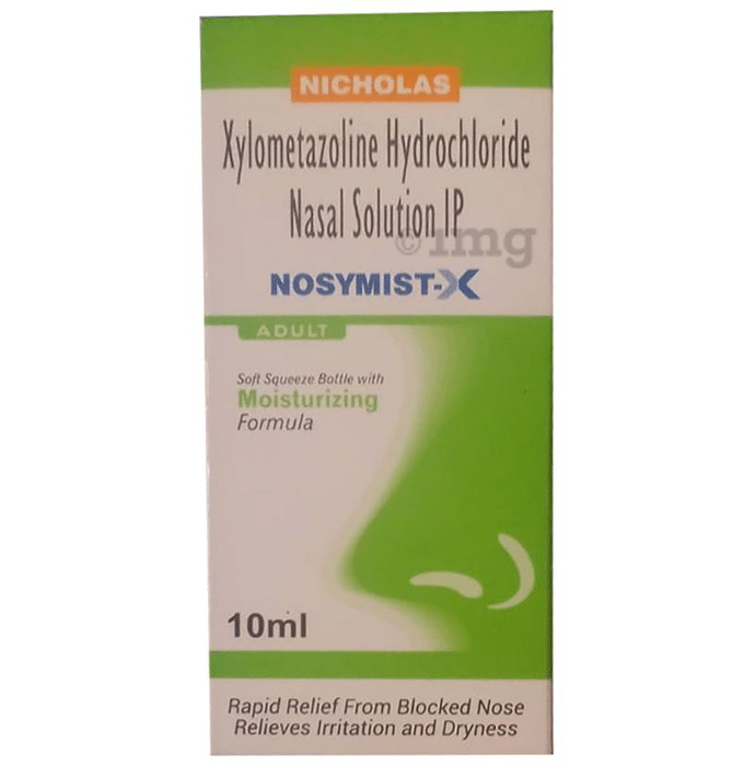 Nosymist -X Nasal Spray