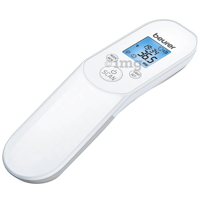 Beurer FT 85 Non-Contact Infrared Thermometer White