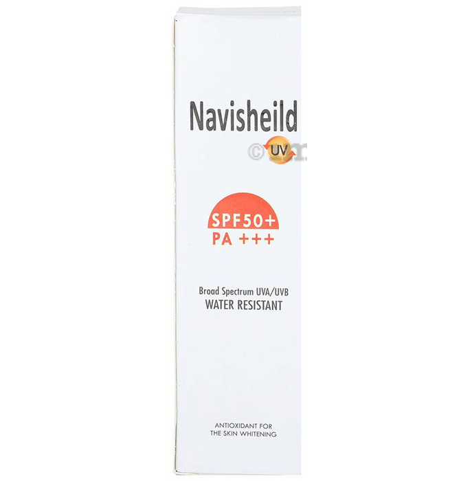 Navishield UV Cream SPF 50+