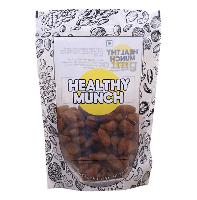 Healthy Munch Dried Munakka Gluten Free