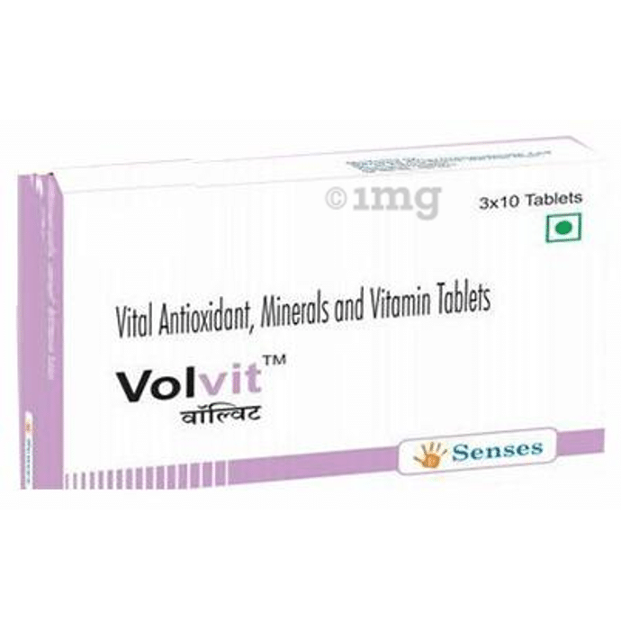 Volvit Tablet