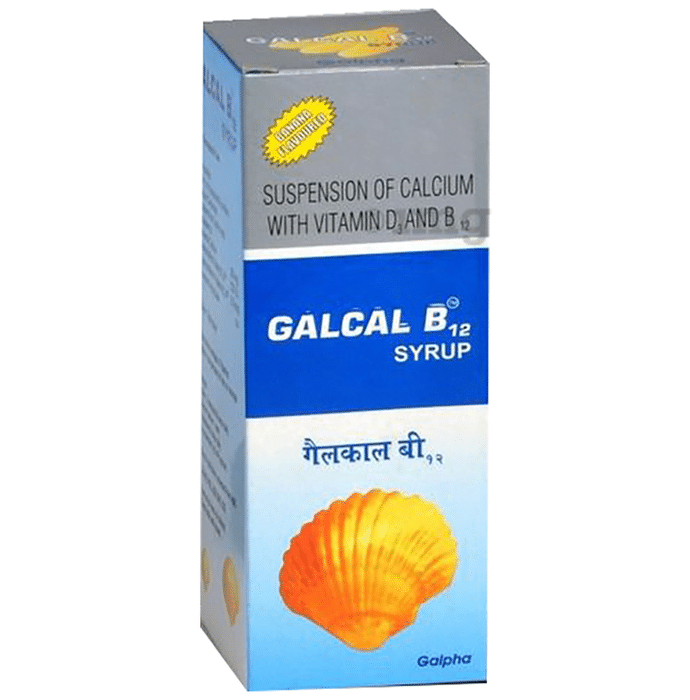 Galcal B12 Syrup