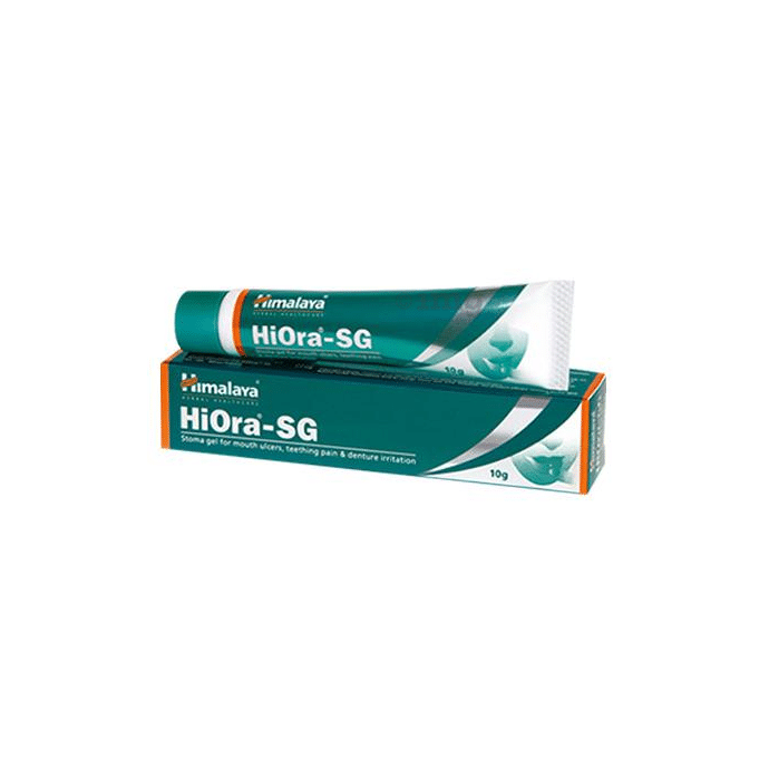 Himalaya Hiora SG Gel