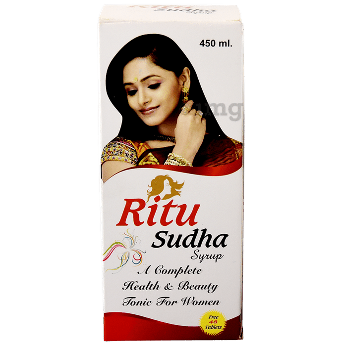 Ritu Sudha Syrup