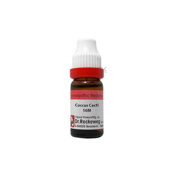 Dr. Reckeweg Coccus Cacti Dilution 10M CH