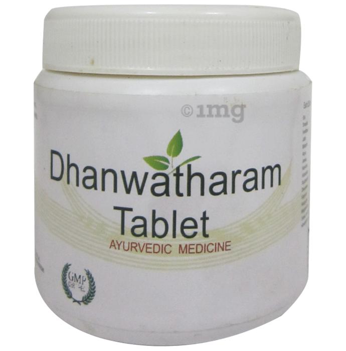 Dhanwatharam Tablet