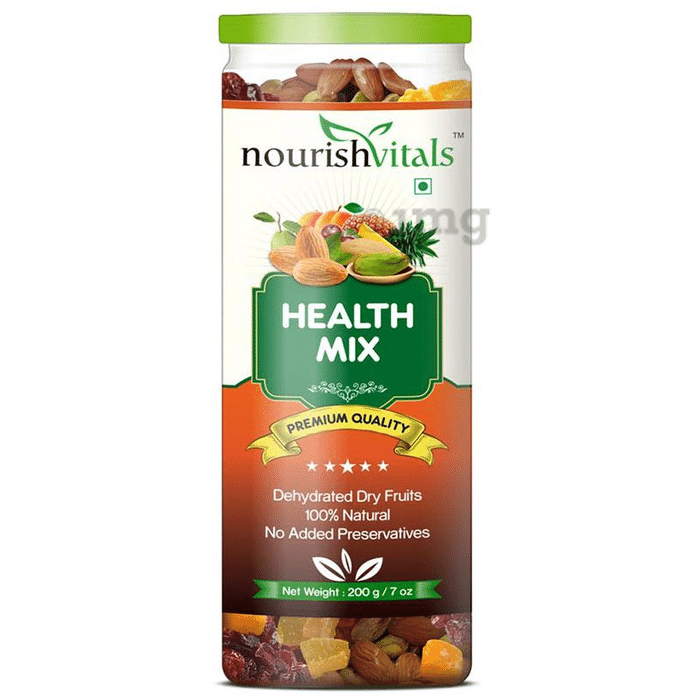 NourishVitals Health Mix