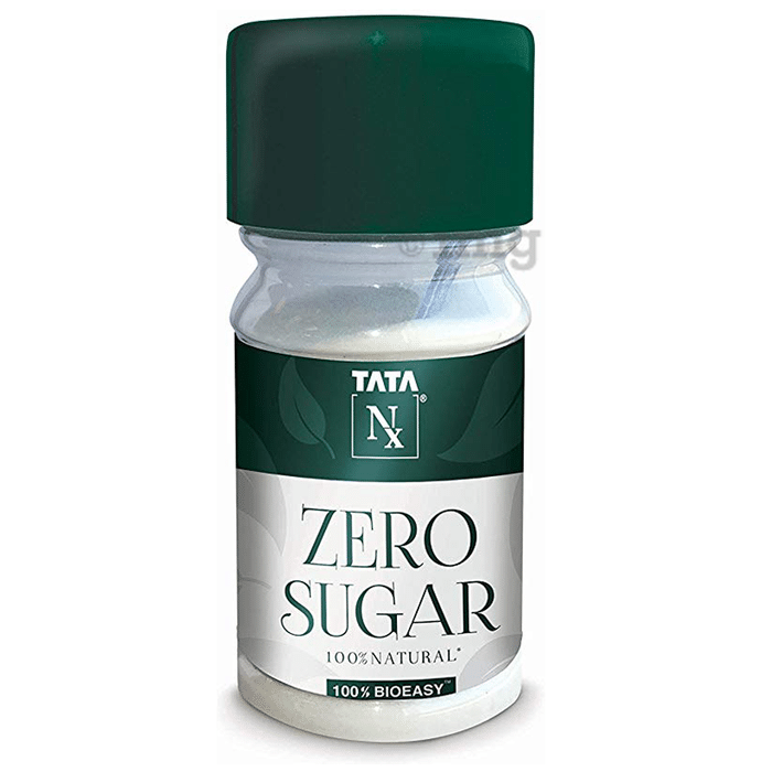 Tata Nx Zero Sugar Powder