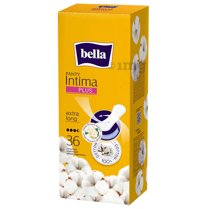 Bella Intima Plus Pantyliners