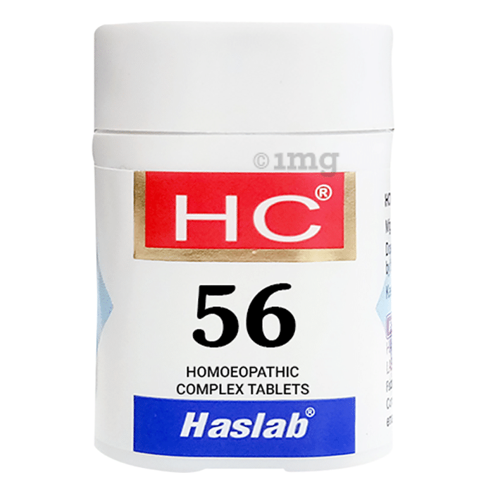 Haslab HC 56 Otto Complex Tablet