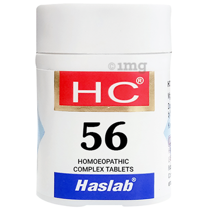 Haslab HC 56 Otto Complex Tablet