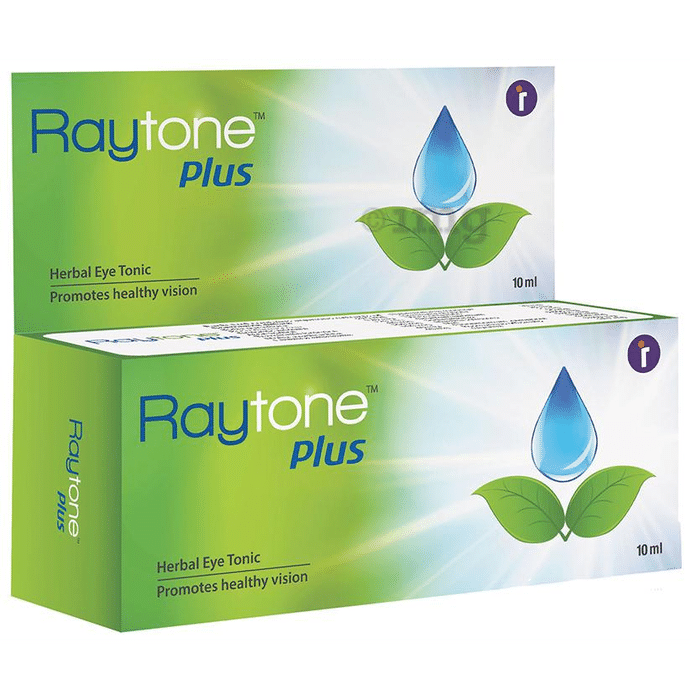 Raytone Plus Herbal Eye Tonic